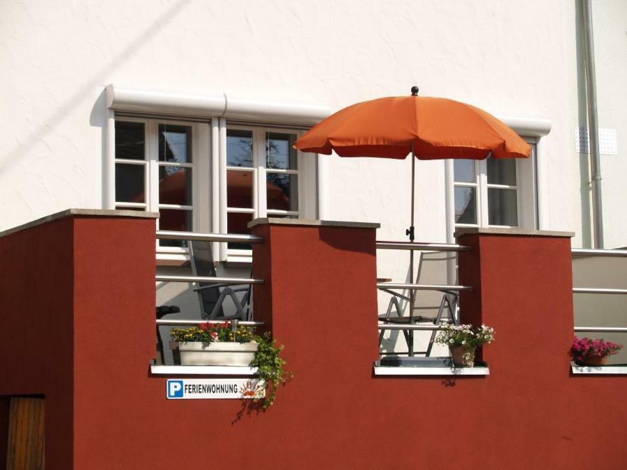 Ferienwohnung Berweiler Schweich Exterior foto