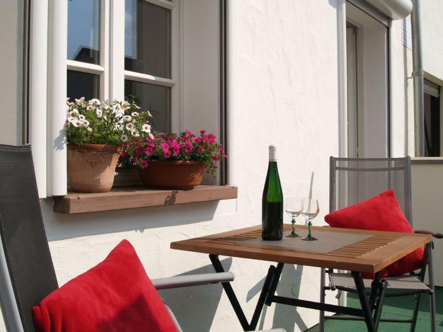 Ferienwohnung Berweiler Schweich Exterior foto